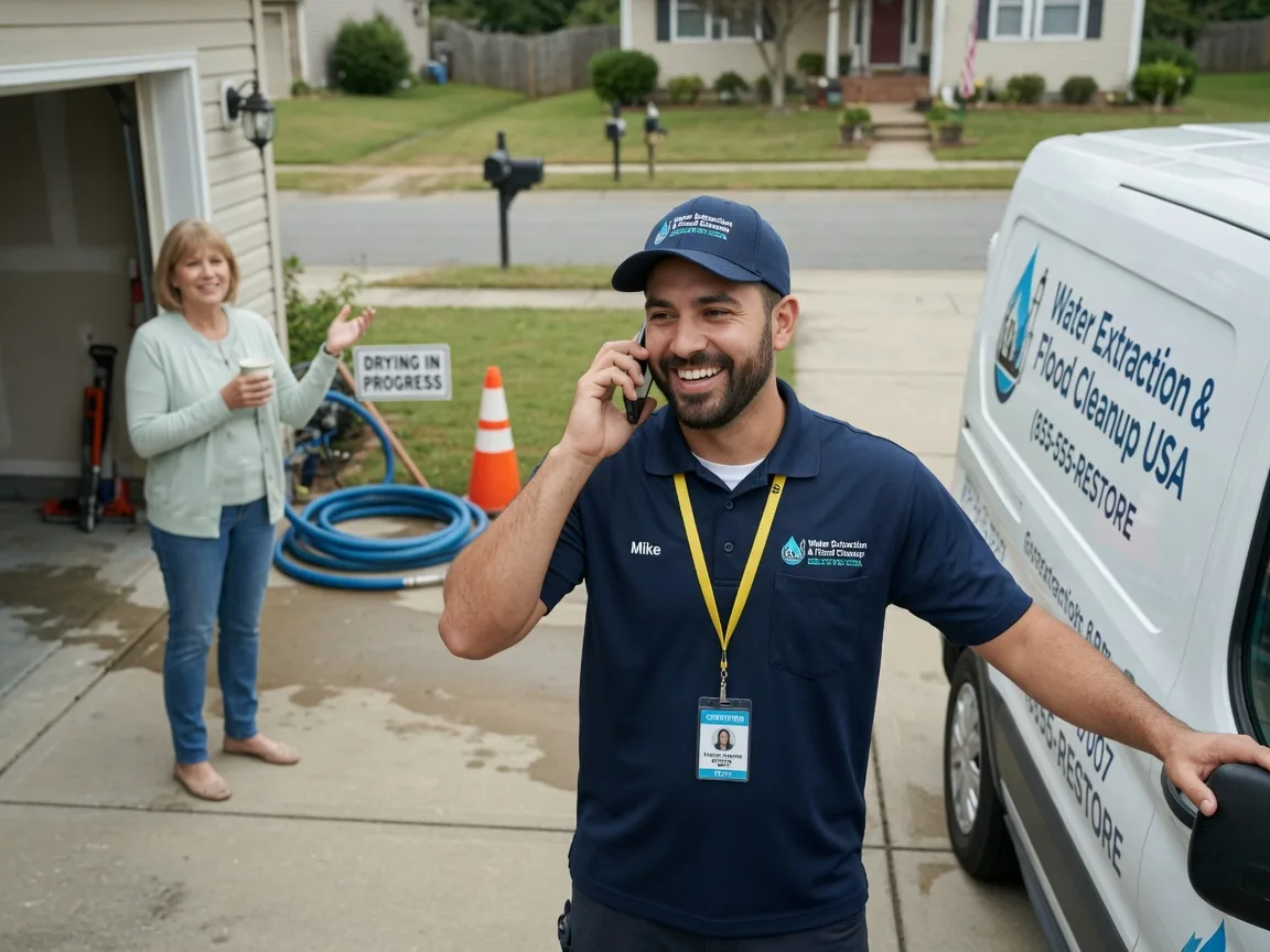 Emergency Water Extraction Old Washington, OH FAQs