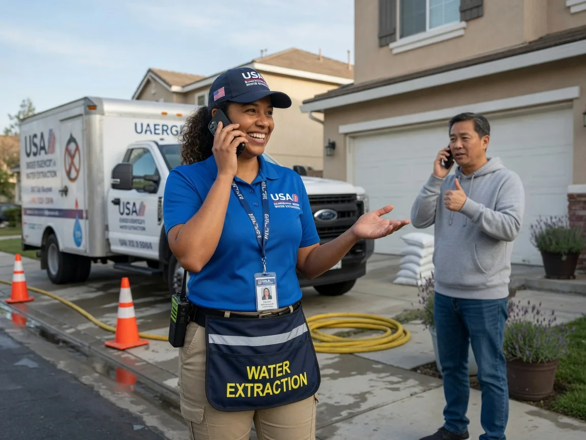 Emergency Water Removal Old Washington, OH FAQs